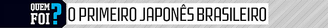 quem foi o primeiro japonês brasileiro?