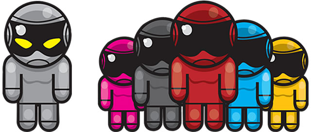 bonequinhos