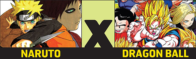 Naruto X Dragon Ball